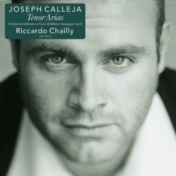Joseph Calleja - Tenor Arias | Decca 4752502