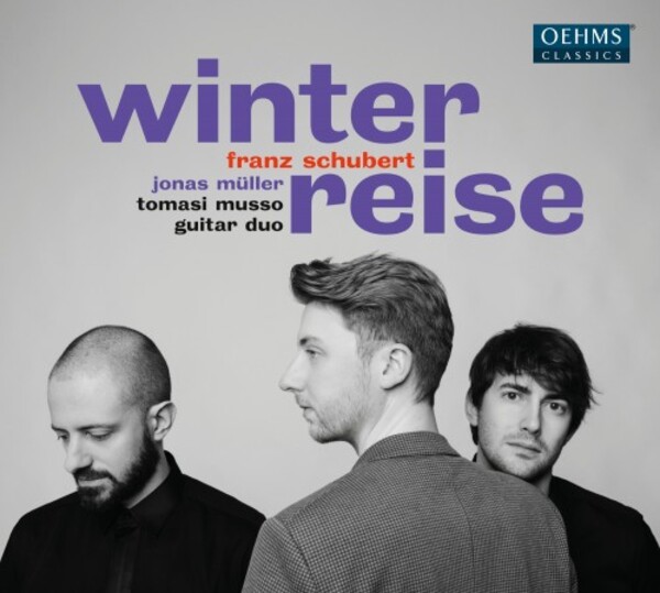Schubert - Winterreise