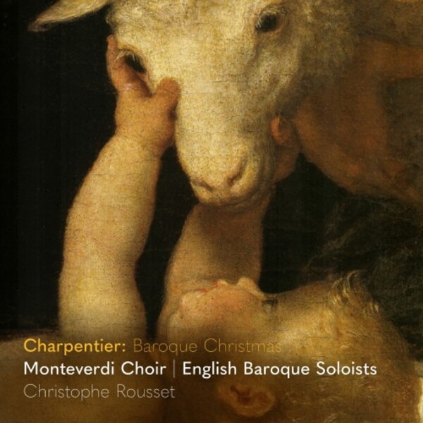 Charpentier - Baroque Christmas | SDG SDG737