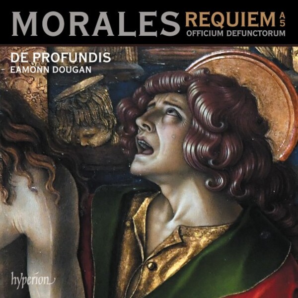 Morales - Requiem a 5, Officium defunctorum | Hyperion CDA68467