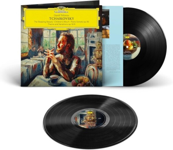 Tchaikovsky - Sleeping Beauty, Children�s Album, Piano Sonata, etc. (Vinyl LP)