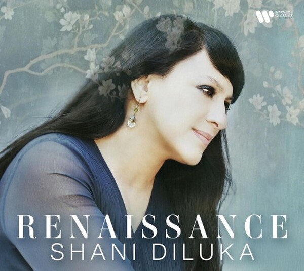 Shani Diluka: Renaissance | Warner 2173251429