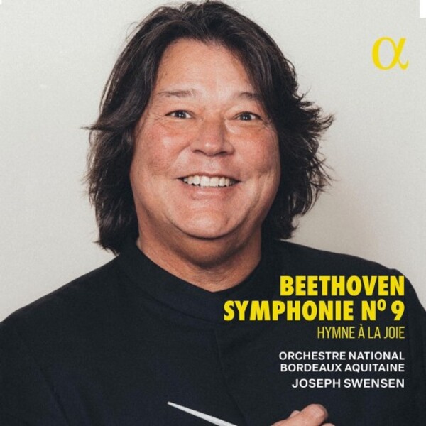 Beethoven - Symphonie no.9 | Alpha ALPHA1163