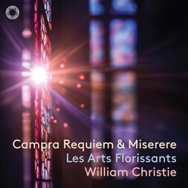 Campra - Requiem & Miserere | Pentatone PTC5187479