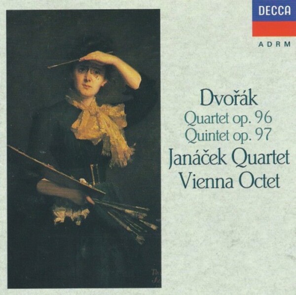 Dvorak - Quartet Op. 96 & Quintet Op. 97