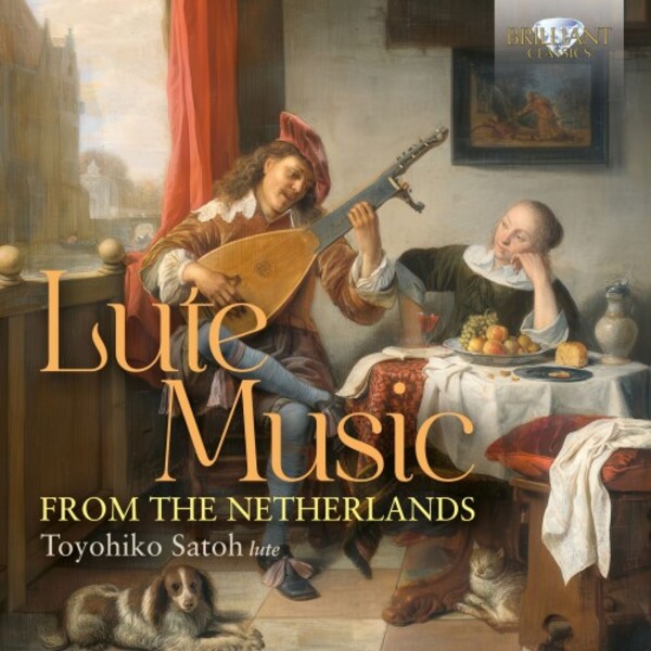 Lute Music from the Netherlands | Brilliant Classics 96999