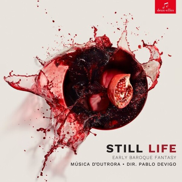 Still Life: Early Baroque Fantasy