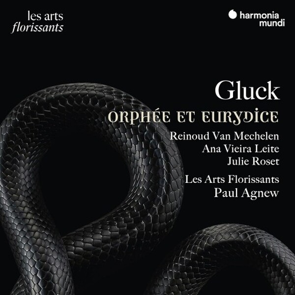 Gluck - Orphee et Eurydice | Harmonia Mundi HAF890540102