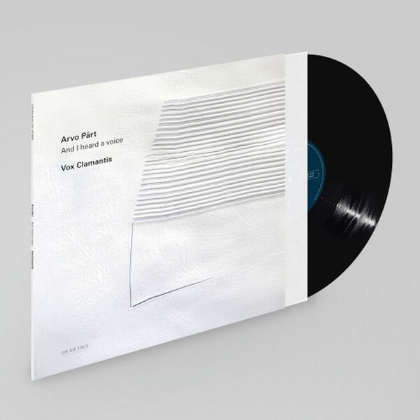 Part - And I heard a voice (Vinyl LP) | ECM New Series 4878686