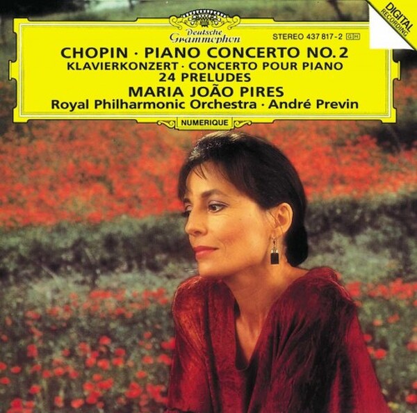 Chopin - Piano Concerto No. 2 � 24 Preludes