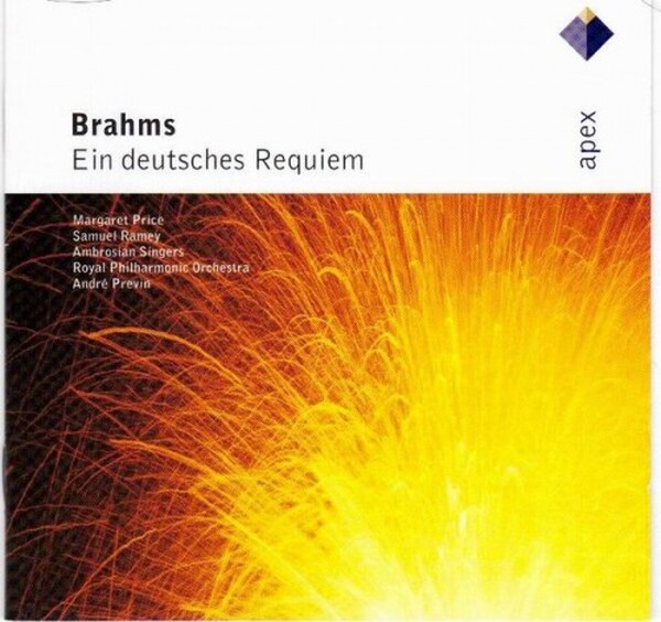 Brahms - Ein Deutsches Requiem