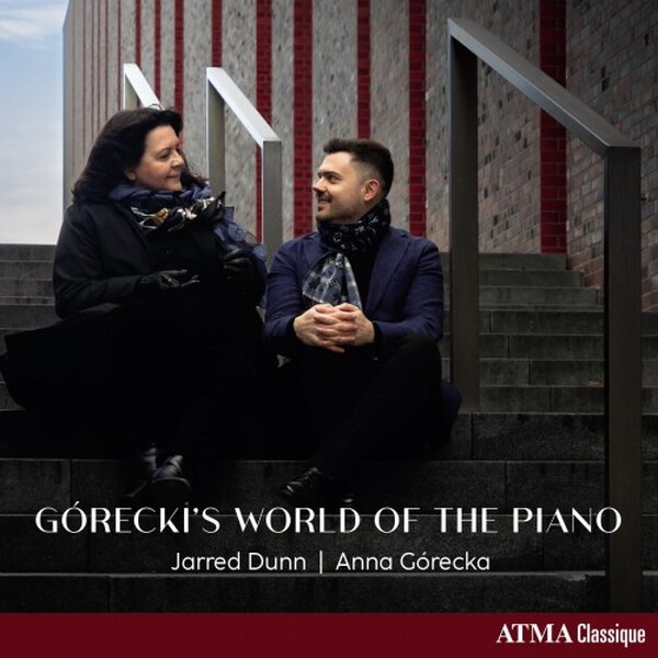 Gorecki�s World of the Piano | Atma Classique ACD22901