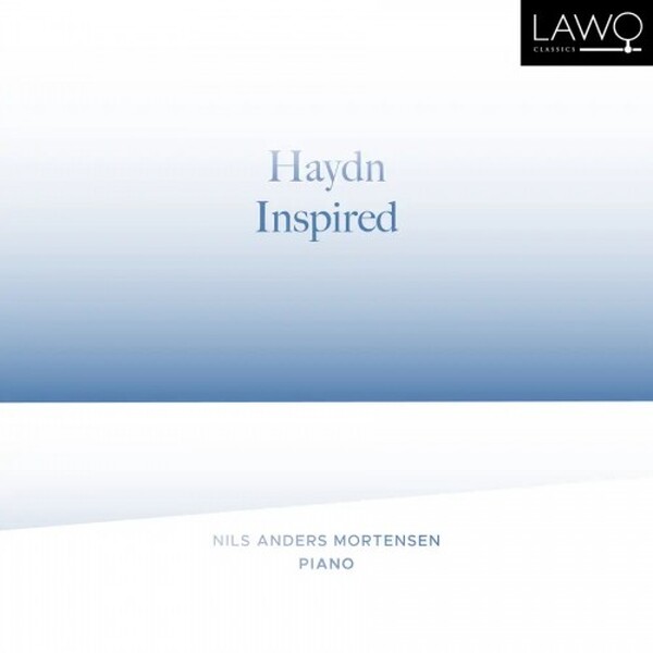 Haydn - Inspired: Keyboard Works | Lawo Classics LWC1363