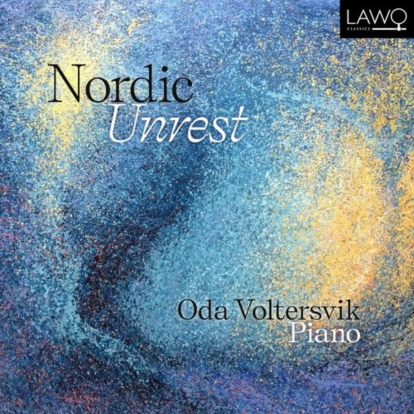 Nordic Unrest: Grieg & Sveinsson - Piano Works | Lawo Classics LWC1412
