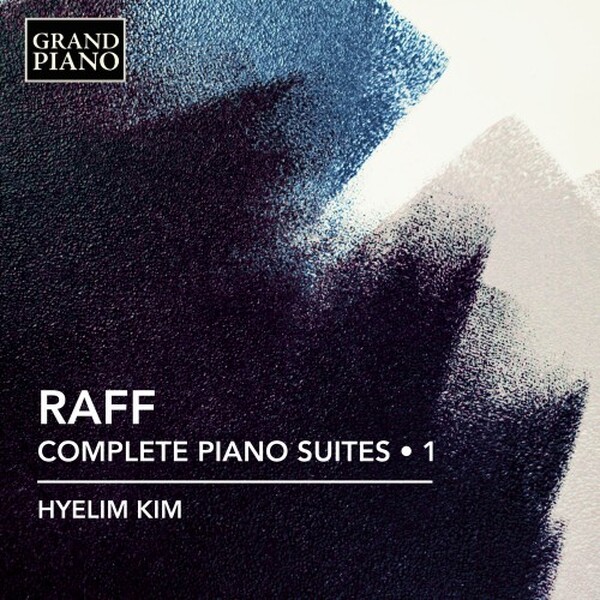 Raff - Complete Piano Suites Vol.1