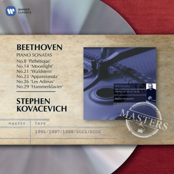 Beethoven - Piano Sonatas