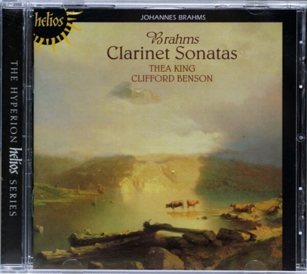 Brahms - Clarinet Sonatas