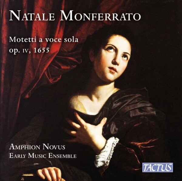 Monferrato - Motetti a voce sola, op.4