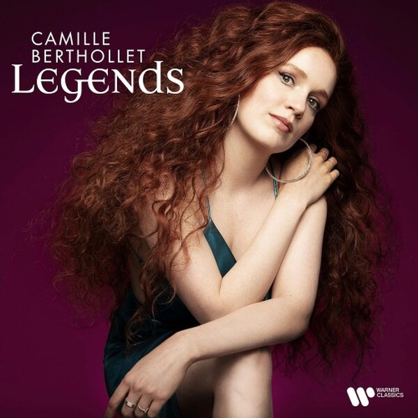 Camille Berthollet: Legends