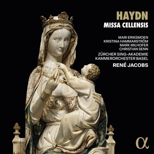 Haydn - Missa Cellensis | Alpha ALPHA1172