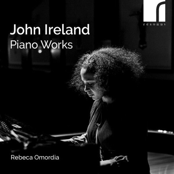 Ireland - Piano Works | Resonus Classics RES10372