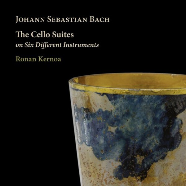 JS Bach - The Cello Suites on Six Different Instruments