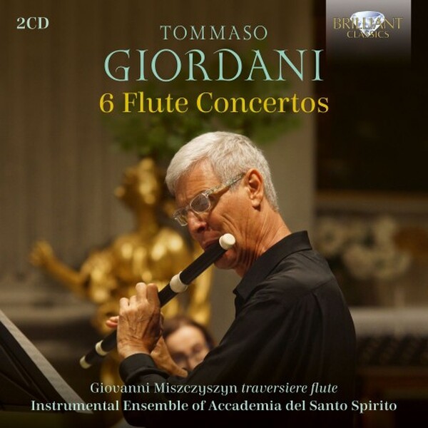 T Giordani - 6 Flute Concertos