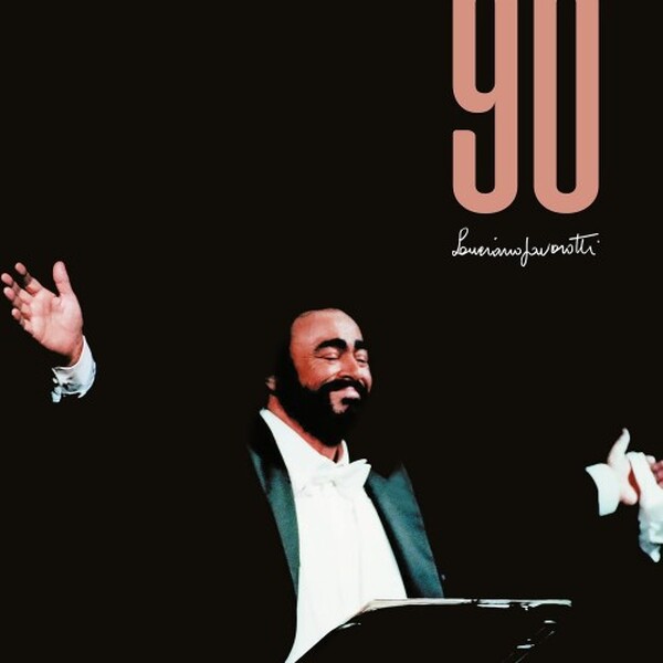 Luciano Pavarotti: Novanta