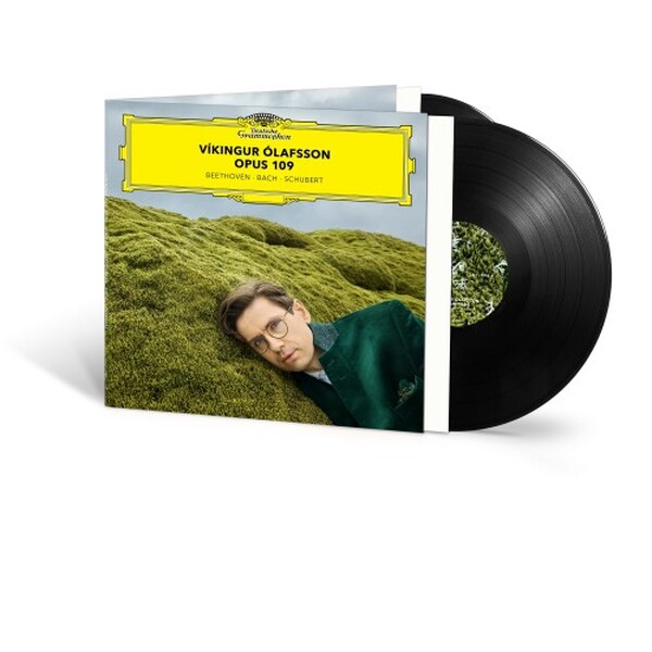 Opus 109: Beethoven, JS Bach, Schubert (Vinyl LP) | Deutsche Grammophon 4867417