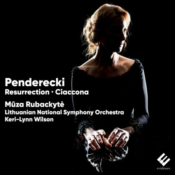 Penderecki - Resurrection, Ciaccona | Evidence Classics EVCD144