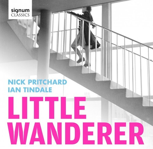 Little Wanderer: Songs by Britten, I Holst, Kidane