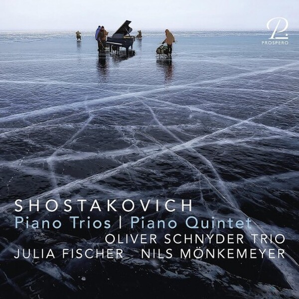 Shostakovich - Piano Trios, Piano Quintet | Prospero Classical PROSP0035