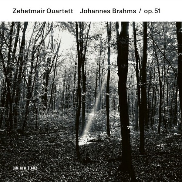 Brahms - String Quartets, op.51 | ECM New Series 4878228