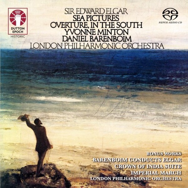 Daniel Barenboim Conducts Elgar: Sea Pictures, In the South, etc.