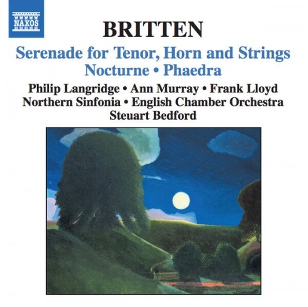 Britten - Serenade Op.31