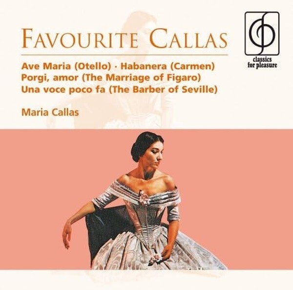 Favourite Callas 