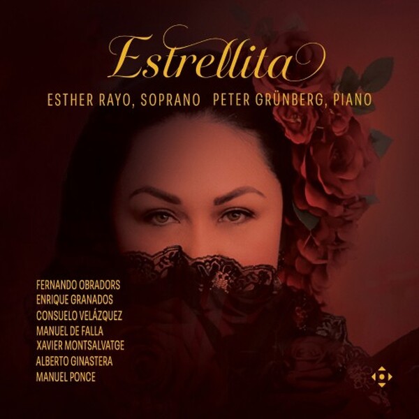 Esther Rayo: Estrellita (Vinyl LP) | Divine Art DDL12405