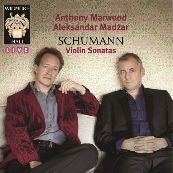 Schumann - Violin Sonatas