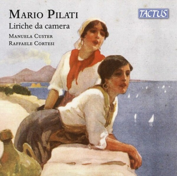 Pilati - Art Songs