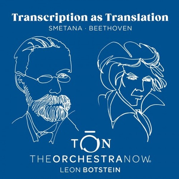 Transcription as Translation: Beethoven & Smetana | Avie AV2822