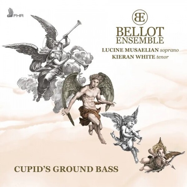 Cupid�s Ground Bass | First Hand Records FHR183