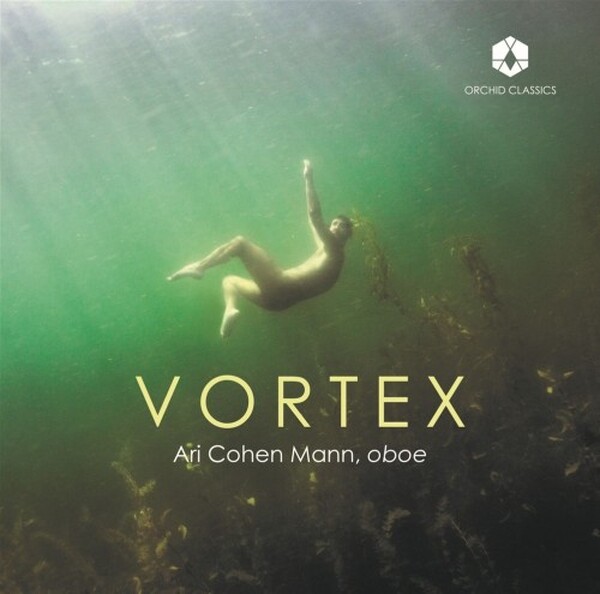 Ari Cohen Mann: VORTEX (Vinyl LP) | Orchid Classics ORC100404V