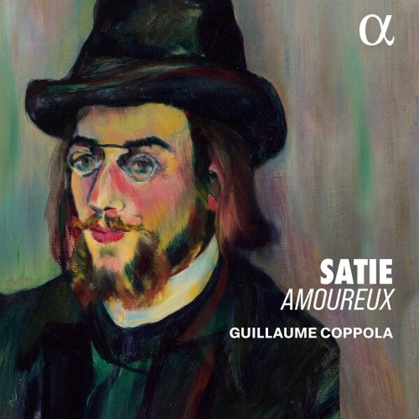 Satie amoureux - Piano Works | Alpha ALPHA1192