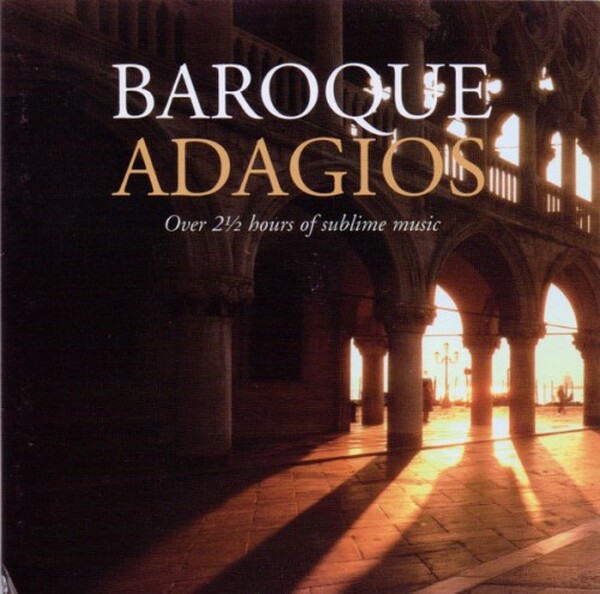 Baroque Adagios | Decca 2894704602