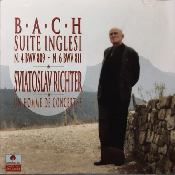 Bach - Suite Inglesi N. 4 BWV 809 & N. 6 BWV 811