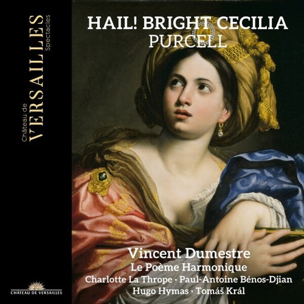 Purcell - Hail Bright Cecilia