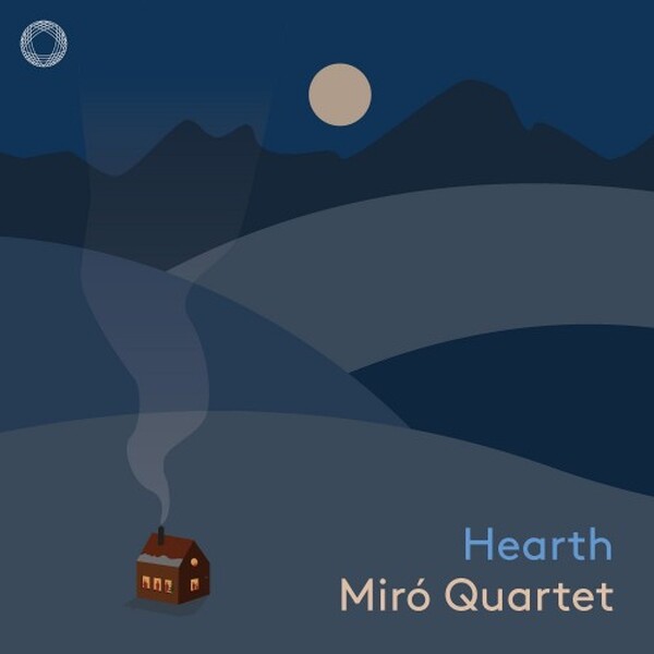 Hearth: Christmas Music for String Quartet