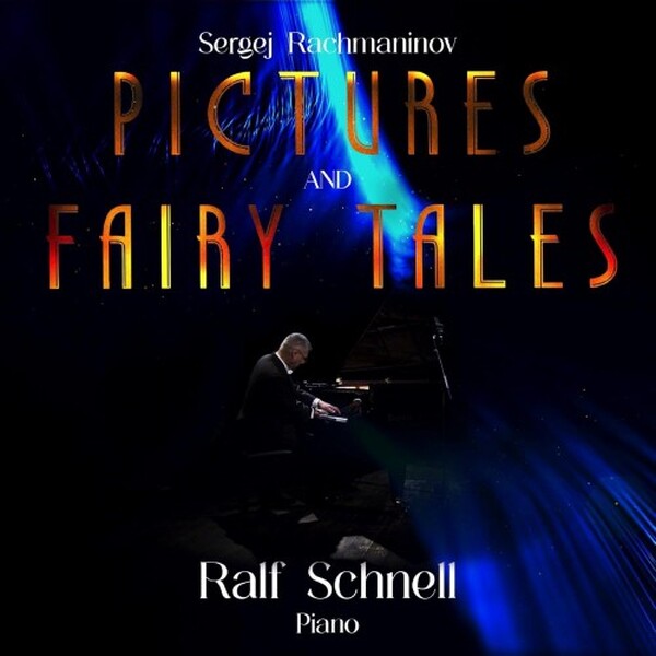 Rachmaninov - Pictures and Fairy Tales | VCM Records VCM167