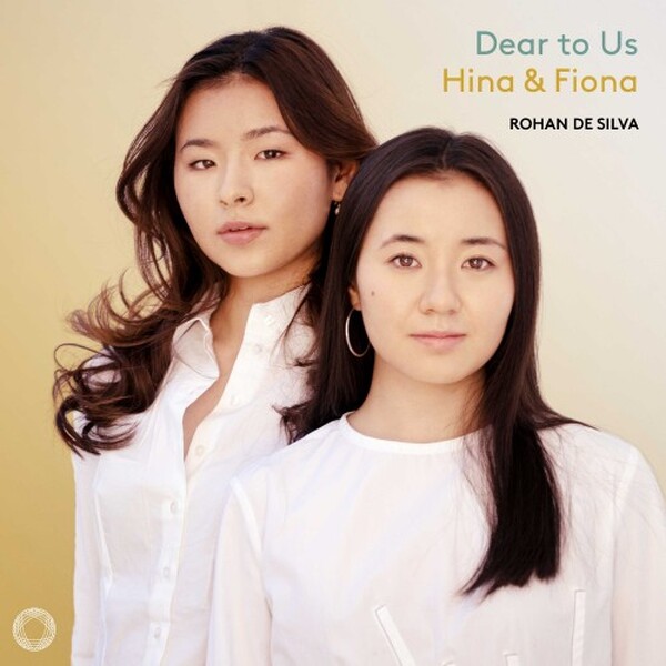 Hina & Fiona: Dear to Us (Vinyl LP)