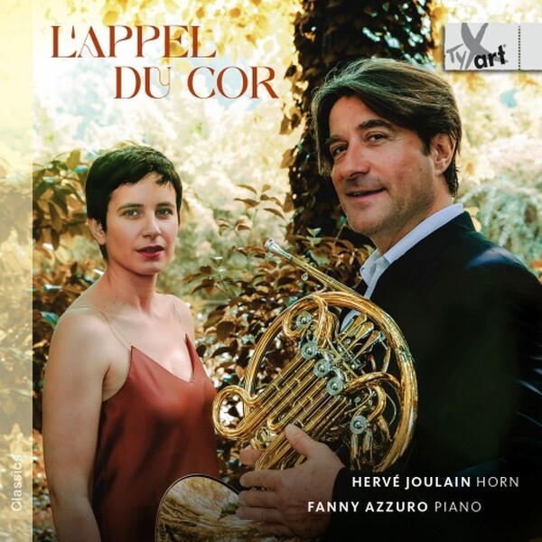 L�Appel du cor: Works for Horn and Piano